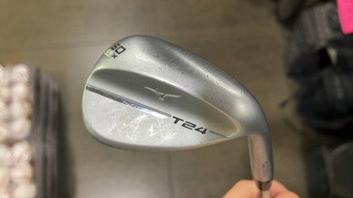 Used Mizuno T24 Golf Wedge Mens RH 60 Degree 11605-S000204113