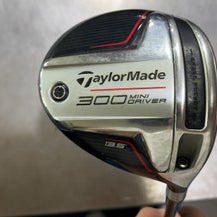 Used Taylormade 300 MINI DRIVER Mens Driver RH 13.5 Degree 11605-S000204109