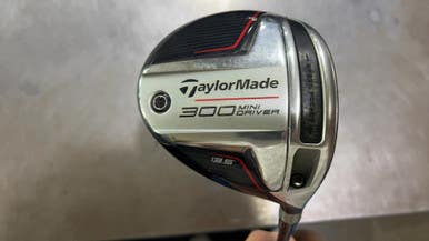 Used Taylormade 300 MINI DRIVER Mens Driver RH 13.5 Degree 11605-S000204109