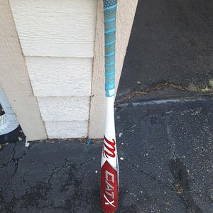 Marucci CATX Alloy USSSA Certified Bat (-5) 26 oz 31" (Used)