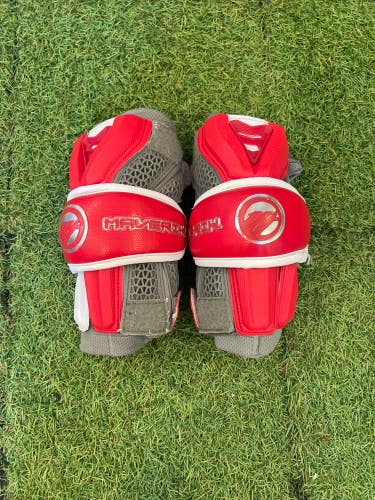 Maryland Maverik Rome Large Arm Pads (Used)