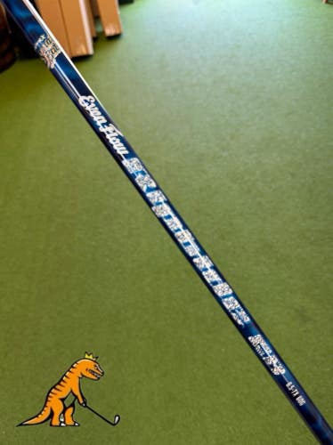 Project x Evenflow Riptide Cb 6.5 Tx 60g Small Batch Srixon Driver Shaft 45