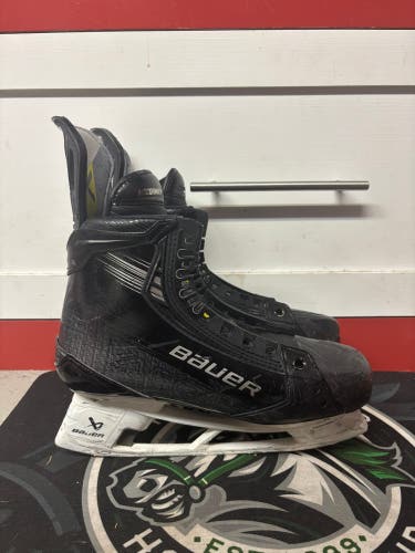 Bauer Vapor Hyperlite 2 Hockey Skates Regular Width   10 (Used)