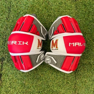 Maryland Large Adult Maverik Max Arm Pads (New)