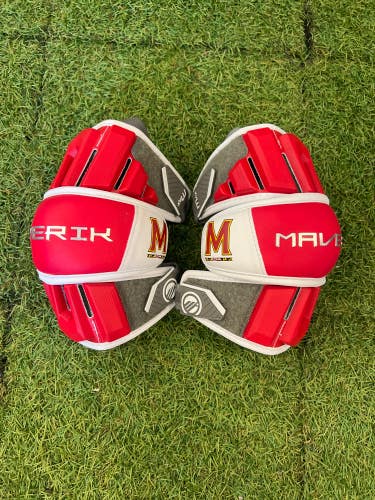 Maryland Large Adult Maverik Max Arm Pads (New)