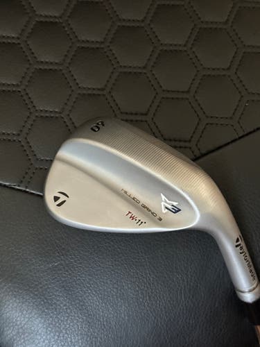 TW Grind Mint TaylorMade MG3 60*(11) Raw Face