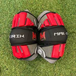 Maryland Large Adult Maverik Max Arm Pads (New)