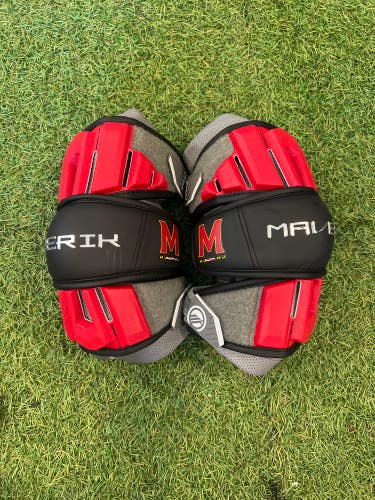 Maryland Large Adult Maverik Max Arm Pads (New)