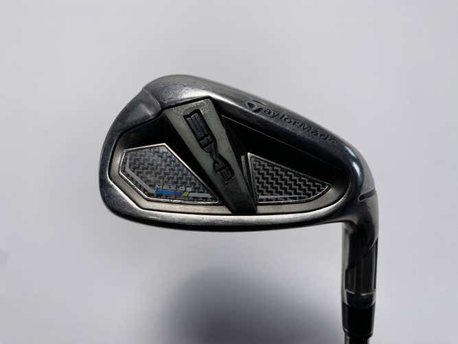 TaylorMade SIM2 MAX OS Pitching Wedge PW UST Mamiya Recoil ESX 460 F2 Mens RH
