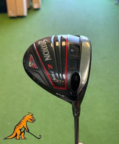 Srixon Z 785 10.5 Driver Tour Issue Hzruds Blue RDX Smoke 6.0 60g Right Handed