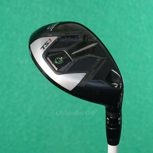 Titleist TSi1 23 5 Hybrid Aldila Ascent 50 HY Graphite Regular