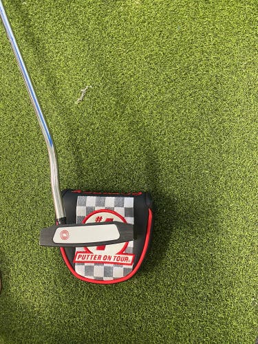 Odyssey Tri-Hot 7 Mallet Left Hand Putter 33" (Used)