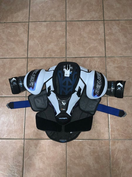 Senior Large Bauer Vapor Flylite Shoulder Pads  (New)