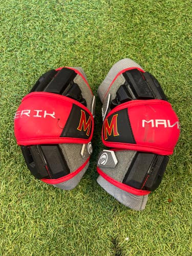 Maryland Large Adult Maverik Max Arm Pads (Used)