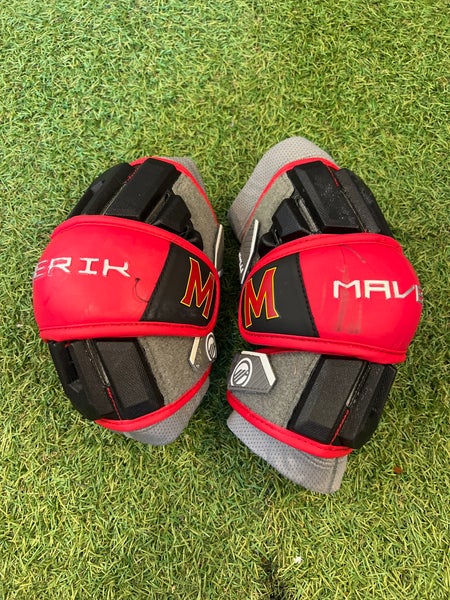 Maryland Large Adult Maverik Max Arm Pads (Used)