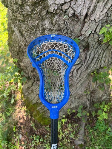 STX Strung Stallion 1K Head (Used)