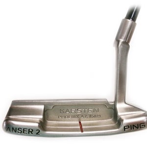 LH Ping Karsten Anser 2 34 Blade Putter
