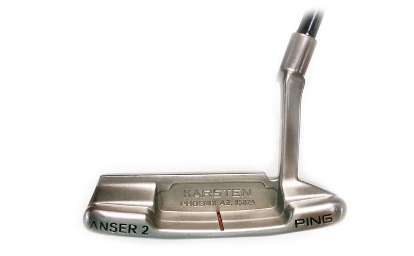LH Ping Karsten Anser 2 34 Blade Putter