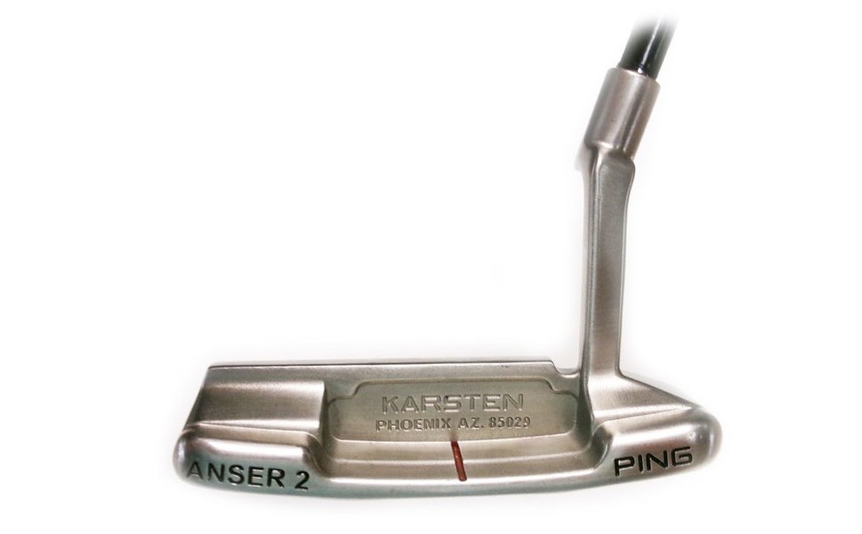 LH Ping Karsten Anser 2 34 Blade Putter