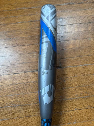 2016 DeMarini CF7 Composite USSSA Certified Bat Composite (-5) 28 oz 33" (Used)
