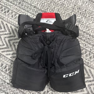 Junior Small CCM E2.5 Hockey Goalie Pants (New)