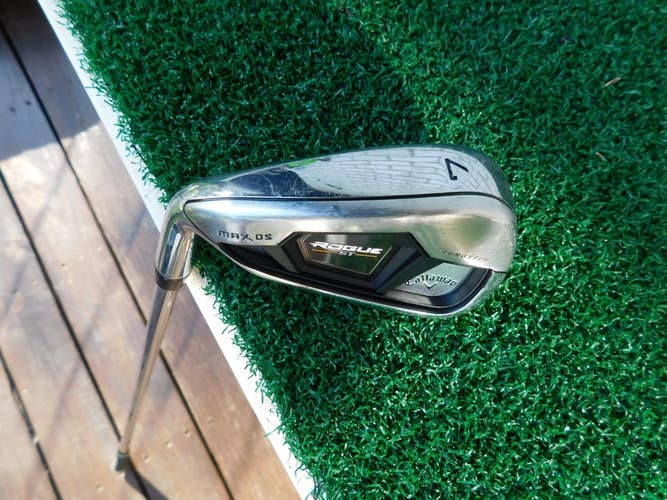 Callaway ROGUE ST MAX OS 7-Iron w/ True Temper ELEVATE Regular Flex - LEFTY
