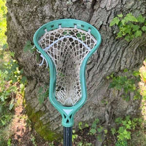 Green Dyed ECD Strung Mirage 2.0 Head