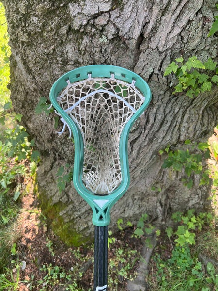 Green Dyed ECD Strung Mirage 2.0 Head