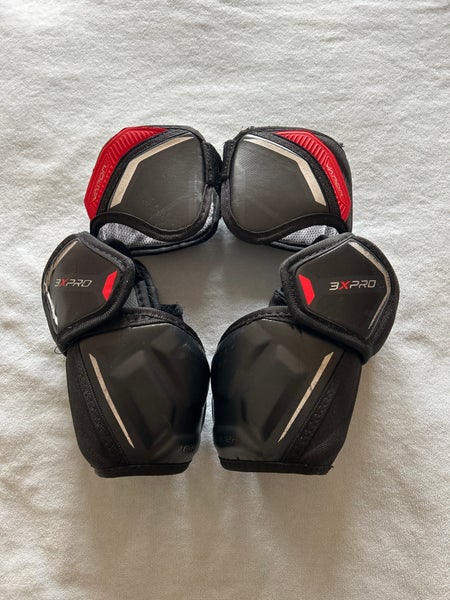 Bauer Vapor 3X Pro Elbow Pads, Sz: Intermediate M