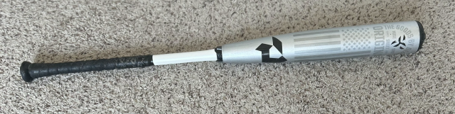 DeMarini The Goods Hybrid USSSA Certified Bat (-5), 33" (Used)