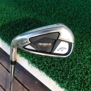 Callaway ROGUE ST MAX 7-Iron w/ True Temper ELEVATE Regular Flex - LEFTY