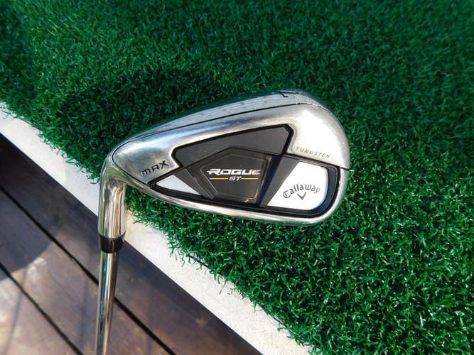 Callaway ROGUE ST MAX 7-Iron w/ True Temper ELEVATE Regular Flex - LEFTY