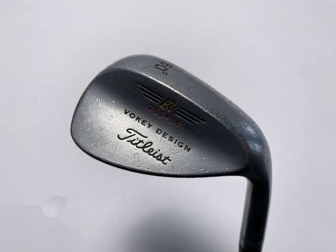 Titleist Vokey Chrome 200 Lob Wedge LW 60* 4 Bounce True Temper DG Wedge Mens RH