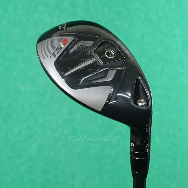 Titleist TSi2 21 4 Hybrid Tensei AV Series 65HY Graphite Regular W/HC