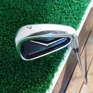 Callaway R9 7-Iron w/ KBS 90g Regular Flex Shaft