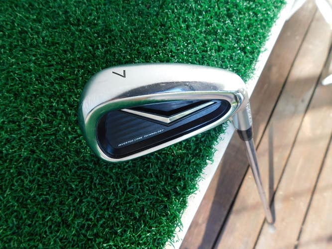 Callaway R9 7-Iron w/ KBS 90g Regular Flex Shaft