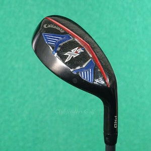 Callaway XR Pro 23 Hybrid Project X LZ15 5.5 73G Graphite Regular