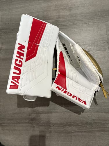 Driedger Vaughn VE8 Pro Carbon Regular Pro Stock (New)
