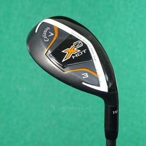 Callaway X2 Hot 19 3 Hybrid Factory X2 Hot 60-R Graphite Regular W/HC