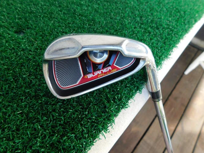 TaylorMade BURNER Plus 5-Iron w/ 85g Uniflex Flex Shaft