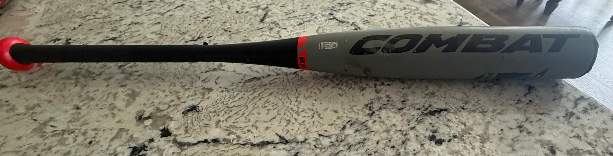 Combat B2 Ultra USSSA Certified Bat (-8) 22 oz 30"