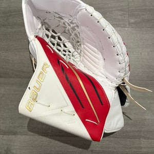Spencer Knight Bauer Hyperlite Regular Pro Stock (New)