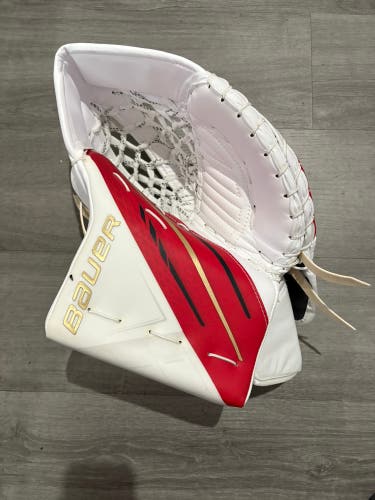 Spencer Knight Bauer Hyperlite Regular Pro Stock (New)