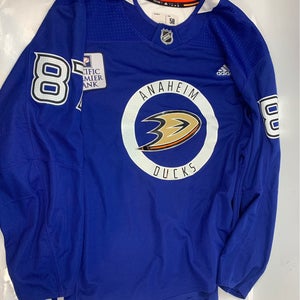 Anaheim ducks Mic Jersey