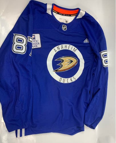 Anaheim ducks Mic Jersey