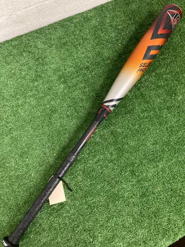 2023 Louisville Slugger Select PWR Hybrid Bat USSSA Certified (-8) Hybrid 24 oz 32" (Used)