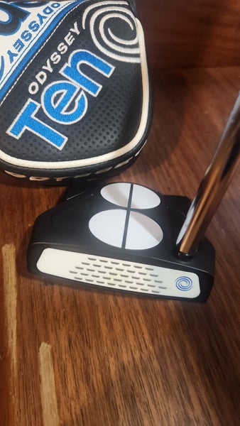 Odyssey Mallet 2-Ball Ten Armlock RH Putter 42" (New)