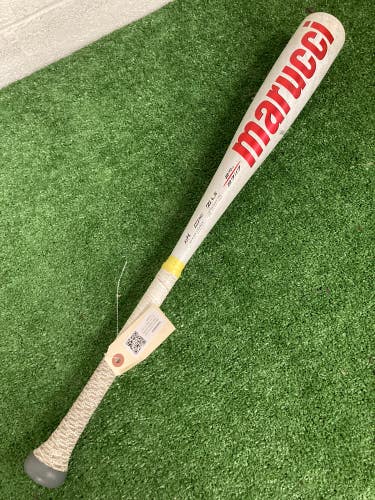 Marucci CATX2 Alloy Bat USSSA Certified (-10) Alloy 17 oz 27" (Used)