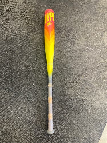 2023 Easton Hype Fire Composite USSSA Certified Bat (-5) 25 oz 30" (Used)