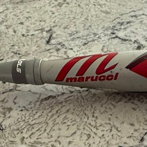 Marucci CAT X Composite USSSA Certified Bat (-8) 22 oz 30" (Used)